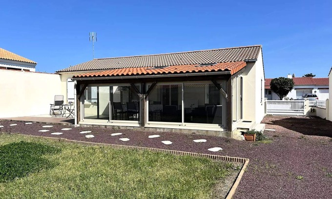 Le Fenouiller Villa | Residence Sg000-009-le Fenouiller - Houses & Villas for 6 People