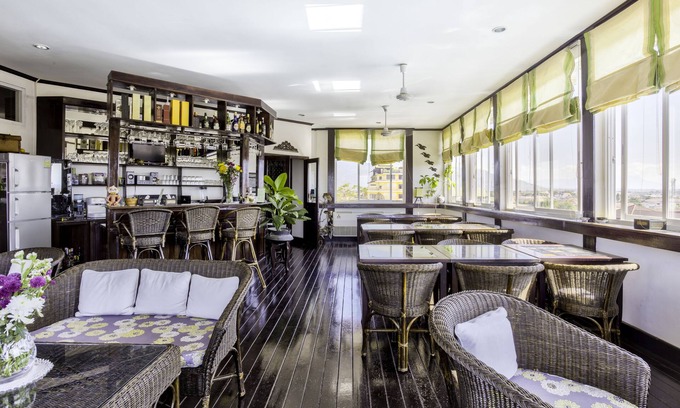 Pakse Hotel | Residence Sisouk