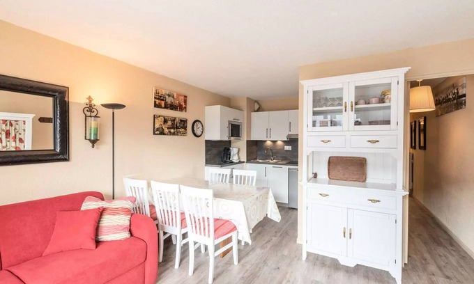 Pla d'Adet Apartment | Residence Sol Y Neou C - Apartment 6 people near ski slopes of Pla d'Adet