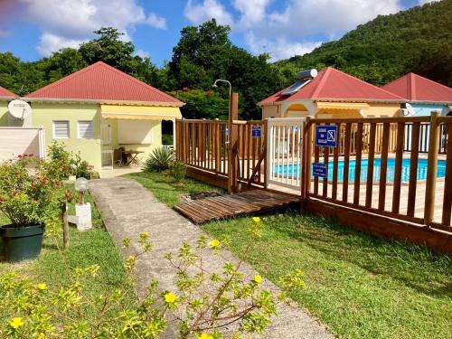 Terre-de-Bas Resort | Residence Soleil Demery