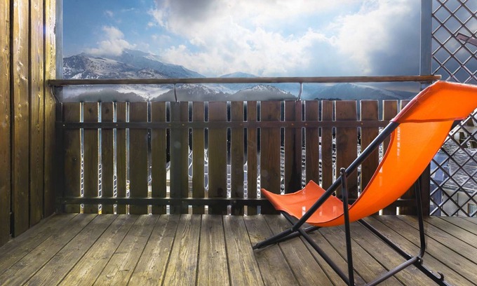 Frabosa Sottana Apartment | Residence Stalle Lunghe - One Bedroom ski on foot