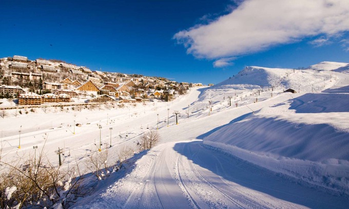 Frabosa Sottana Apartment | Residence Stalle Lunghe - One Bedroom ski on foot