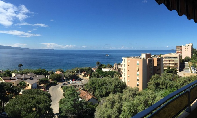 Ajaccio Apartment | residence the terraces of the bloodthirsty