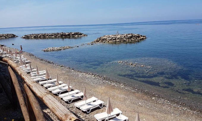 Acciaroli Apartment | Residence Tre Palme