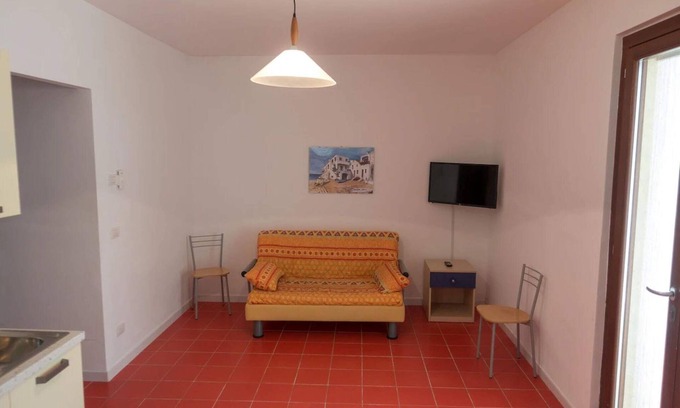 Mattinata Apartment | Residence Uliveto - No. 6 Trilo 6