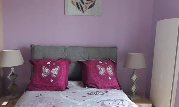 Chateauroux Apartment | Residence VAlissou - Cosy apartment design