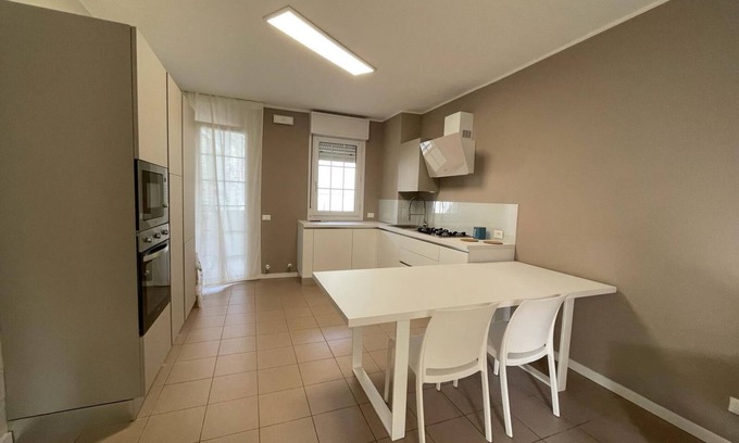 Rosolina Mare Villa | Residence Veranda apartment very central area