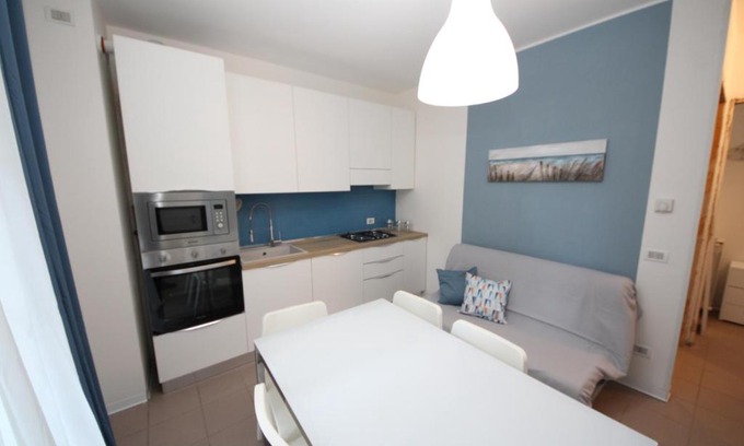 Rosolina Mare House | Residence Verdena appartamento 02