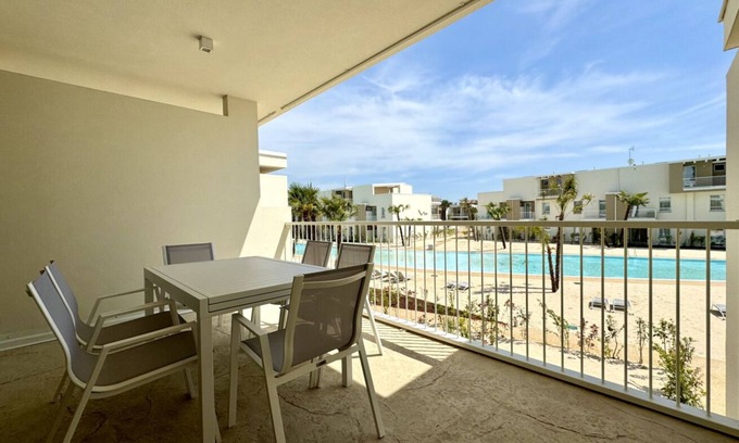 Jesolo House | Residence Wave Island 3 - Carraro Immobiliare Jesolo