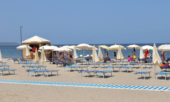 Arborea Apartment | Residence with swimming-pool in Arborea