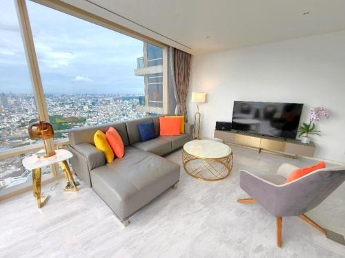 Yan Nawa Apartment | Residences Four Season Sleeps 4 Super Luxury