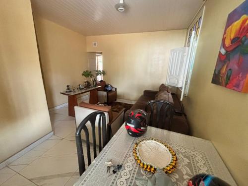 Tapana House | Residencia dos Santos