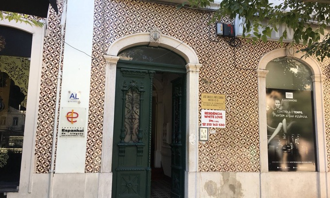 Sao Jorge de Arroios House | Residencia White Love