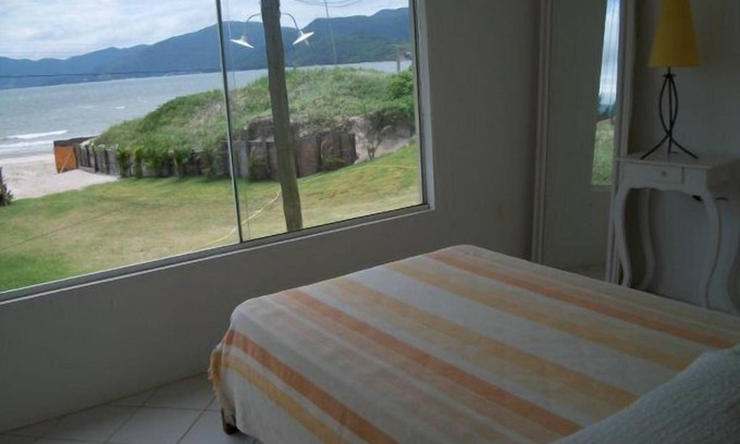Ponta do Papagaio House | Residencial 5 Irmãs - Casa Beira Mar