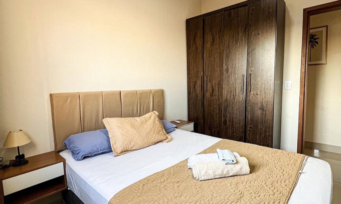 Patos de Minas Apartment | Residencial Algarve