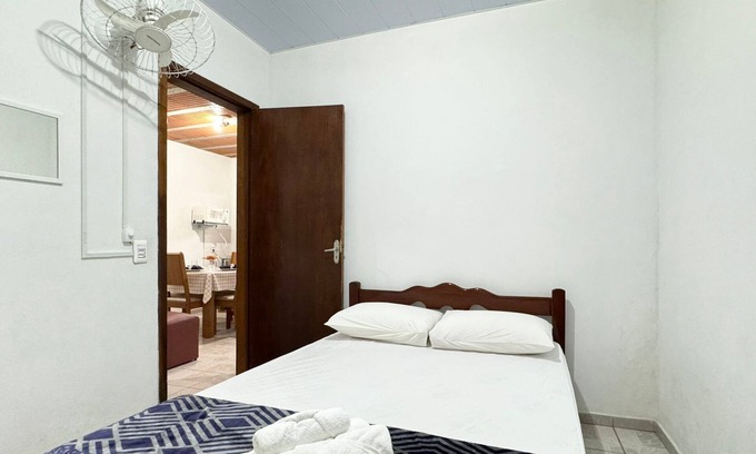Pinheira Apartment | Residencial Amizade - Praia da Pinheira - PLH001