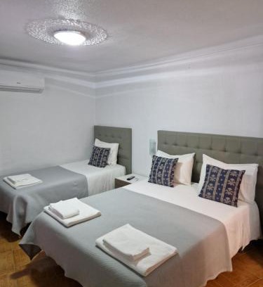 Elvas Hotel | Residencial Antonio Mocisso Guesthouse