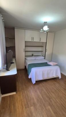 Curitiba Apartment | Residencial Vitor Studio