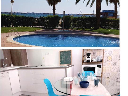 Vilafortuny Apartment | Residencial Colibrí