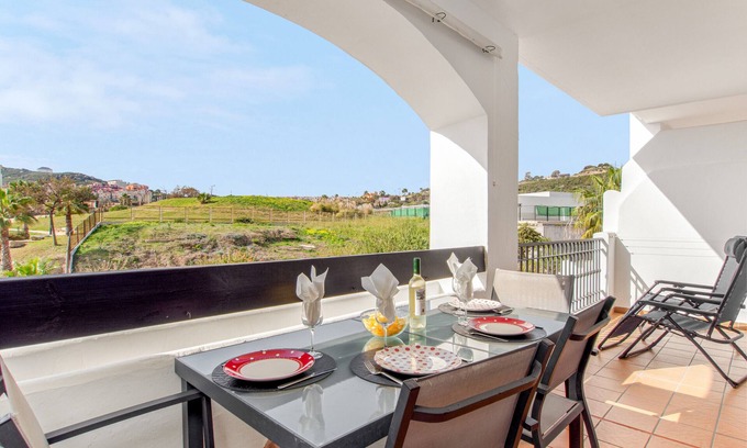 San Luis de Sabinillas Apartment | Residencial Duquesa 2091 Manilva