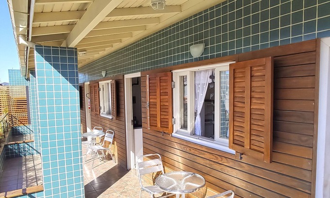 Cachoeira do Bom Jesus Apartment | Residencial Jade