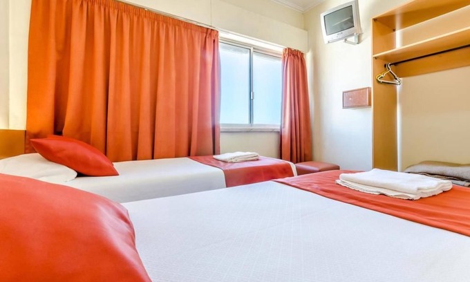 Mina Hotel | Residencial Jardim da Amadora
