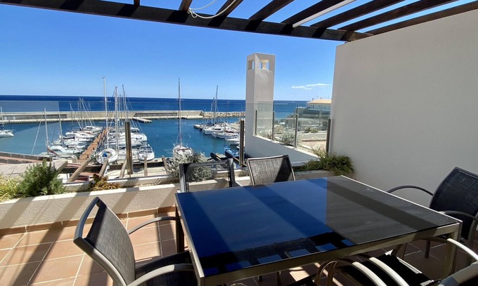 Calafat Apartment | RESIDENCIAL MARINA DEL PORT 32