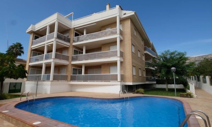 Alcanar Apartment | Residencial Mar by Interhome
