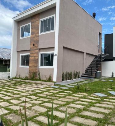 Pantano do Sul Apartment | Residencial Mariano 6 - Vista para praia e Mar