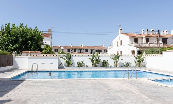 Torredembarra House | Residencial Port Lligat by Interhome