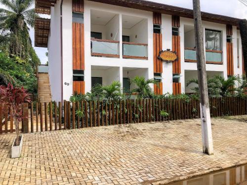 Itacare Apartment | Residencial Praça da Mangueira