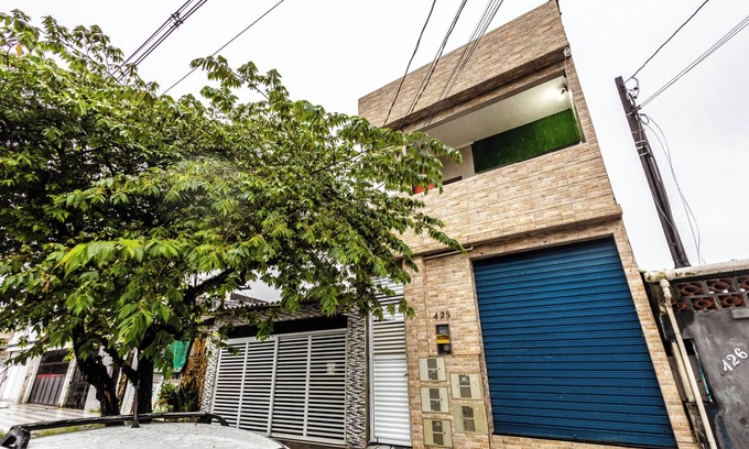 Quietude House | Residencial Quietude - 2km da Praia Ocian