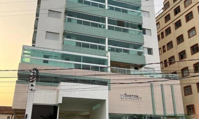Vila Anhanguera Apartment | Residencial Santos Dumont