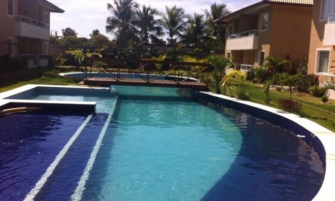 Centro Apartment | Residencial Verano Guarajuba
