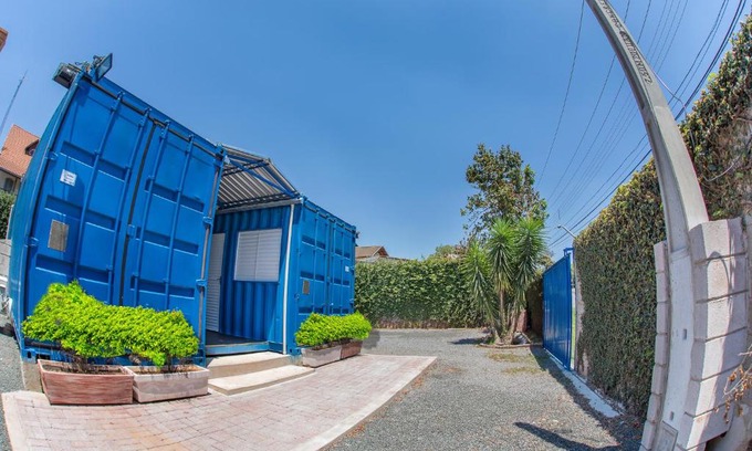Campinas House | Residencial Villa Container