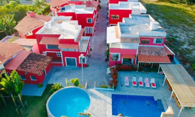 Porto Seguro Apartment | Residencial Vista Mar 01