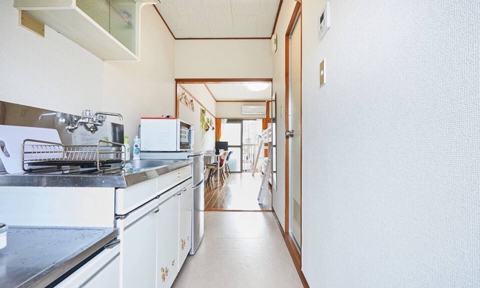 Shimokitazawa Apartment | RESIDENTIAL HOTEL YAMATO-H Shimokitazawa 202