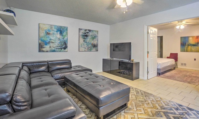 Tucker Apartment | Residential Retreat ~ 18 Mi to Downtown ATL!
