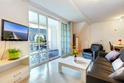 Balm Apartment | Residenz am Balmer See - BS 63 mit Wellnessbereich