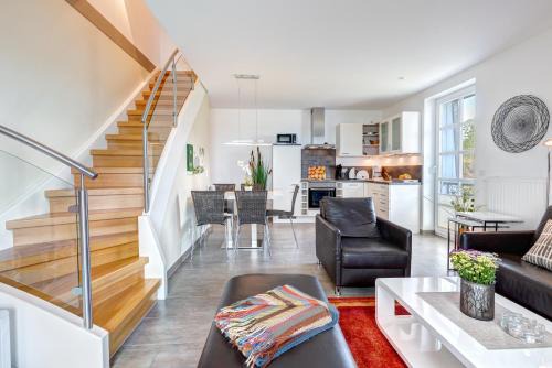 Balm Apartment | Residenz am Balmer See - BS 65 mit Wellnessbereich