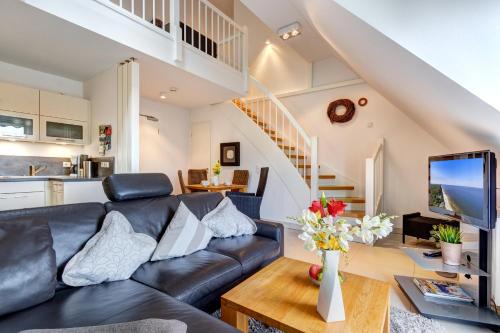 Balm Apartment | Residenz am Balmer See - BS 68 mit Wellnessbereich