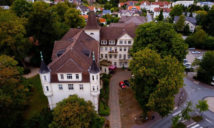Bad Rothenfelde Apartment | Residenz am Kurpark - Ferienwohnungen in zentraler Lage I Privatparkplatz