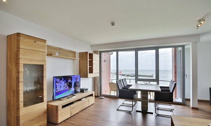 Cuxhaven Apartment | Residenz am Yachthafen, Ry24