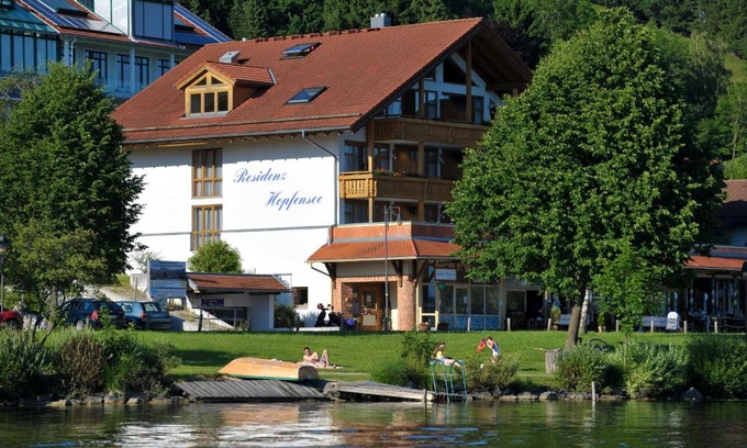 Hopfen am See Apartment | Residenz Hopfensee