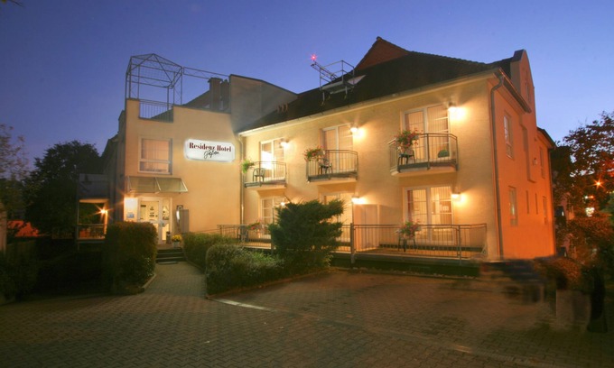 Giessen Hotel | Residenz Hotel Giessen