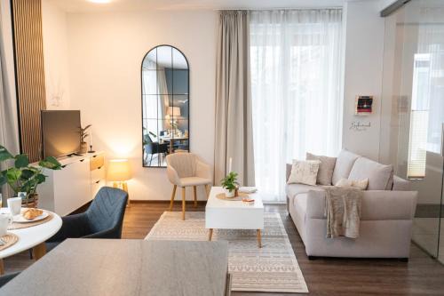 Bad Zwischenahn Apartment | Residenz - Nebelgruß - Seeterrasse - Sauna - Parkplatz
