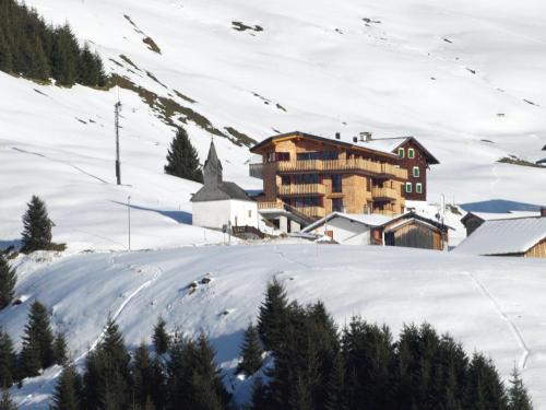 Steeg Apartment | Residenz Tirol