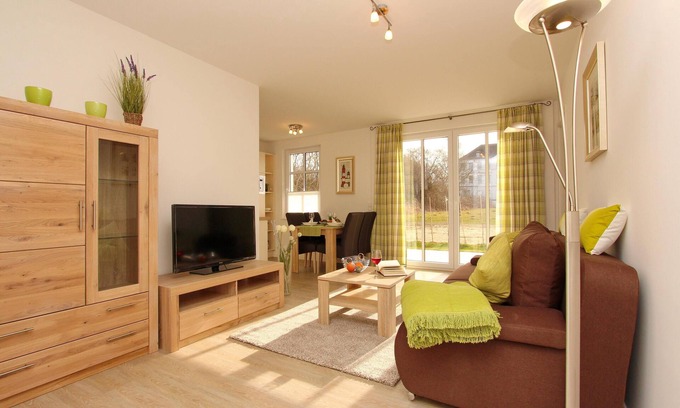 Heiligendamm Apartment | Residenz von Flotow Wohnung 03
