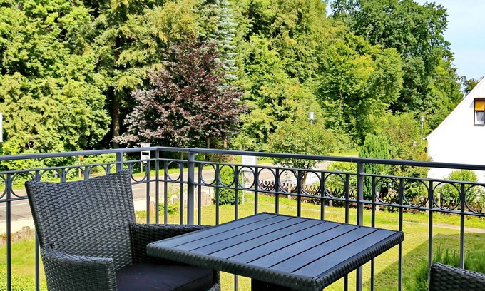 Heiligendamm Apartment | Residenz von Flotow Wohnung 05