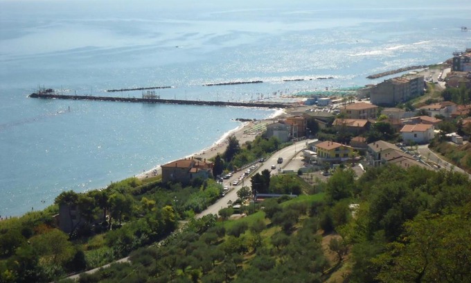 San Vito Chietino Apartment | Residenza a due passi dal mare